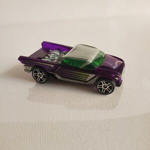 2001 "Jester" Hot Wheel